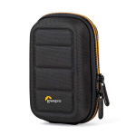 Lowepro kott Hardside CS 20, must Kameratasche
