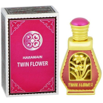 Kontsentreeritud parf&uuml;&uuml;m&otilde;li Al Haramain Twin Flower naistele 15 ml