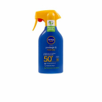 P&auml;ikesekaitsekreem kehale Nivea Sun Spf 50, 270 ml