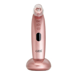 GESS Sleek Mustpeade Eemaldamise Seade Kaameraga, Pooride Vaakum Puhastaja GESS-145