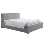 Voodi Praga 180x200 cm, hall