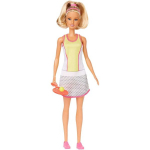Barbie tennisem&auml;ngija nukk
