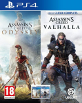 Arvutim&auml;ng Assassin's Creed Odissey + Assassin's Creed Valhalla