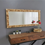 Peegel Kalune Design 2132, pruun