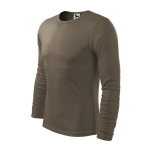 T-s&auml;rk meestele MLI-11929, pruun