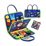Montessori manipulatiivne tahvel