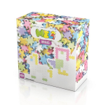 Klotsid Meli Minis Pastel, 200-osaline