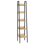 Riiul Leobert, pruun