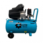 &Otilde;hukompressor GTM 1cil/50L 2,2KW 270l/min