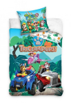 Laste voodipesukomplekt Paw Patrol 140x200, 2-osaline
