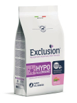 Exclusion Hypoallergenic Monoprotein k&otilde;igi t&otilde;ugude kutsikatele sealiha ja hernestega, 2kg