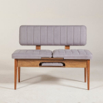 Pink Kalune Design 869, pruun/helehall