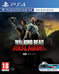 PS VR Walking Dead Onslaught