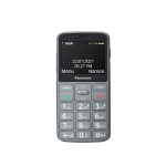 Panasonic KX-TU160EXG Gray