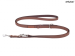 Amiplay reguleeritav jalutusrihm Lincoln 6in1, S, pruun