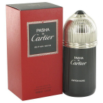Tualettvesi Cartier Pasha Noire Edition EDT meestele, 100 ml