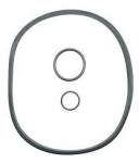 Tihendikomplekt Aquael Midiikani 800, must