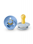 BIBS Colour Round - Sky Blue / Baby Blue 6-18 months