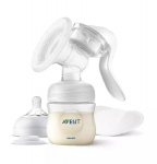 Rinnapump koos pudeliga Philips Avent, SCF430/10