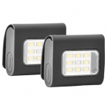 LED USB jooksuvalgusti Acboor &lrm;CYR044, 2 tk.