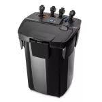 Akvaariumi filter Aquael Hypermax 4500 BT, 1500L, must