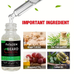 FATAZEN Sandlipuu Habeme&otilde;li - 30ml | Looduslik Niisutav ja Tugevdav.