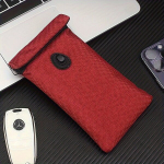 Faraday RFID Blokeeriv Rahakott - Varaste Vastane, Privaatsuse Kaitsekott Autov&otilde;tmetele ja Mobiiltelefonile, GPS Signaali Varjestuskorpus.