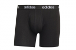Adidas Trikotaažist Alusriided Linear Brief 2p Black
