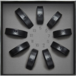 Samsung Galaxy Ringi sobiv komplekt, suurused 5-15