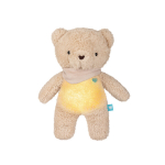Karu valge m&uuml;ra ja valgusega myHummy Bear Beige 5in1