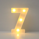 LED Tuli, T&auml;ht/Number/S&uuml;dametuli, Baar/Pulma/S&uuml;nnip&auml;eva Kaunistus., 7