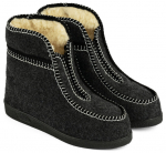 Highland sussid omatehtud vildist bambus naturaalne lambavill Poola Tatrzanka hall