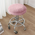 1tk Velvet Veniv Tumbakatte Kodukate Magamistuba &Uuml;mmargune Tumbakatte Kontor Decor., Rožinis