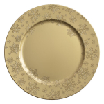 Ambition Christmas dekoratiivne taldrik, 33 cm