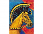 Pildid straazidega teemantmosaiiktehnikas "Gamil" Collection D'Art 27x38cm
