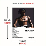 L&otilde;uend plakat, 40,64x60,96 cm be rėmelio