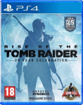 PlayStation 4 - Rise of the Tomb Raider: 20 Year Celebration