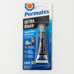 Permatex silikoonhermeetik Black Ultra Black, 95g