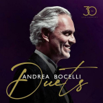 Vin&uuml;&uuml;lplaat Andrea Bocelli Duets (30th Anniversary / 140g)