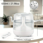 &Otilde;huniisutaja 650 ml, Žalias