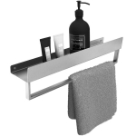 Vannitoa Riiul Rea Sf01-450 45Cm Brush Steel