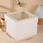 koogikastid, 6 tk, 25,4x25,4x20,32cm-6vnt