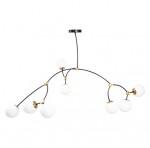 Rippvalgusti app1673-8cp Toolight 100x100x50cm