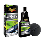 Autovaha ja aplikaator Meguiar's 3in1 One step Pain Care Clean Polish Protect Wax, 473 ml