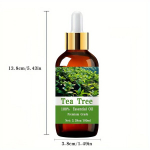 100% Puhas Teepuu Eeterlik &Otilde;li, 100 ml