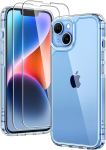 TAURI iPhone 14 &uuml;mbris ja kaitsekile