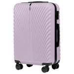 Keskmise suurusega kohver WINGS SN120, VIOLETT