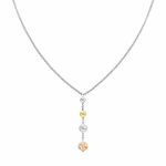 Naiste Kaelakee Tommy Hilfiger M0700692