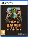 Arvutim&auml;ng Tomb Raider I-III Remastered Starring Lara Croft - PS5 M&auml;ng