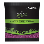 Aqua Decoris kvartskrunt, 1 kg, roosa